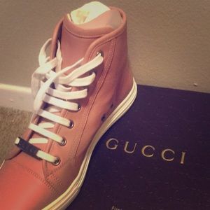 Authentic Gucci shoes